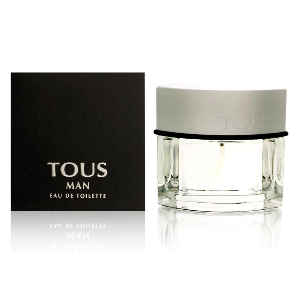 Tous Man Eau De Toilette 100Ml Vaporizador